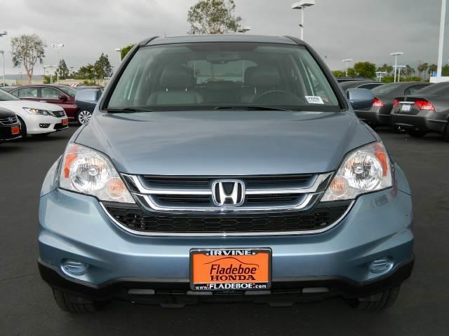 2010 Honda CR-V 4dr Sdn Ultimate