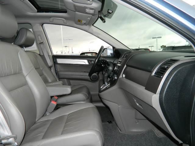 2010 Honda CR-V 4dr Sdn Ultimate