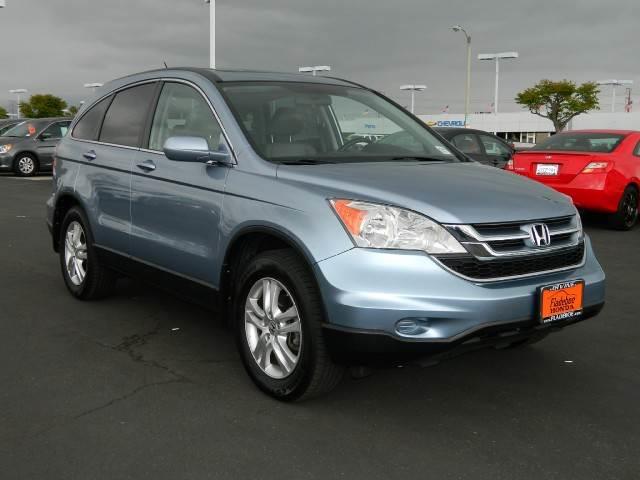 2010 Honda CR-V 4dr Sdn Ultimate