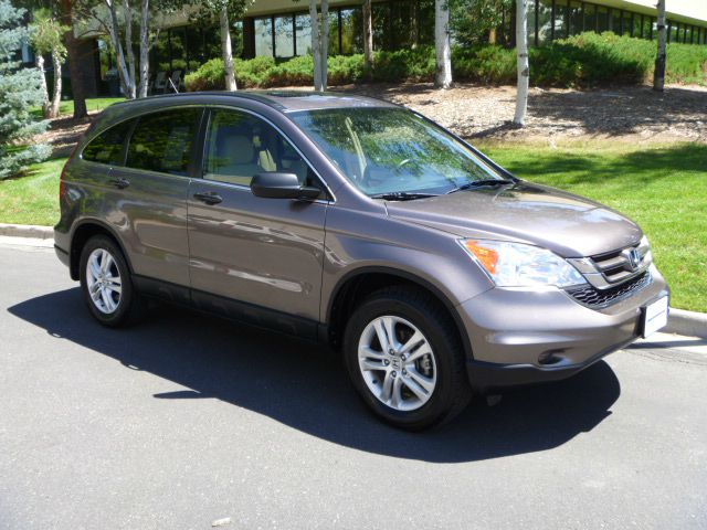 2010 Honda CR-V CREW CAB