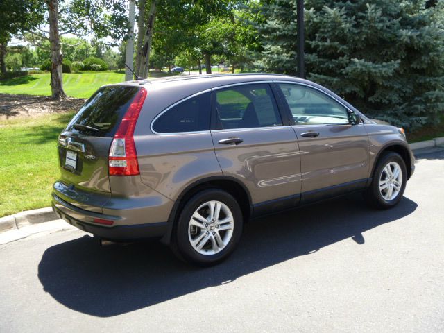 2010 Honda CR-V CREW CAB