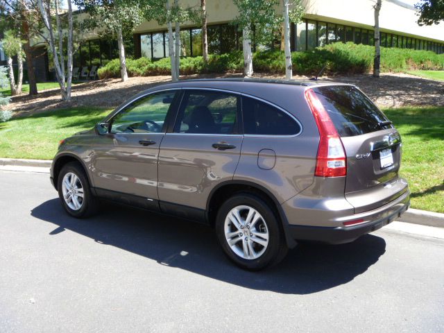 2010 Honda CR-V CREW CAB