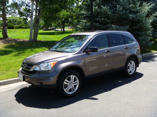 2010 Honda CR-V CREW CAB