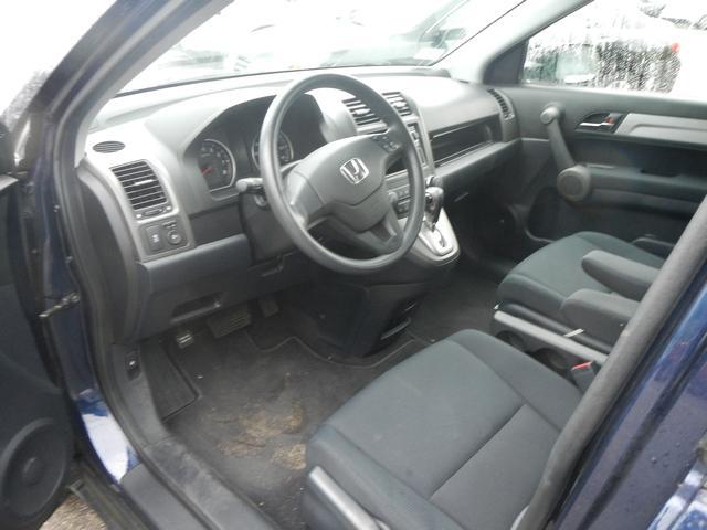 2010 Honda CR-V Elk Conversion Van