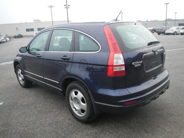 2010 Honda CR-V Elk Conversion Van