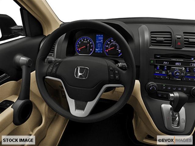 2010 Honda CR-V Open-top