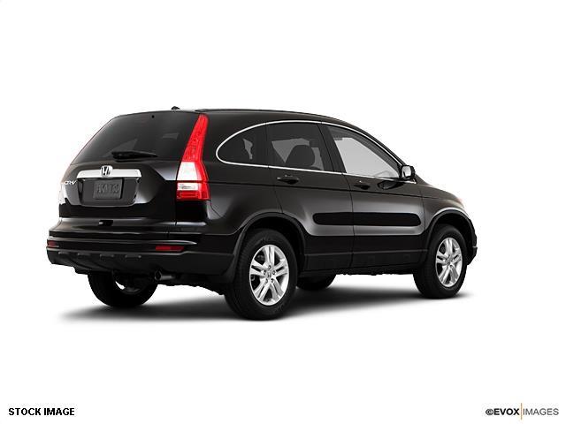 2010 Honda CR-V Open-top