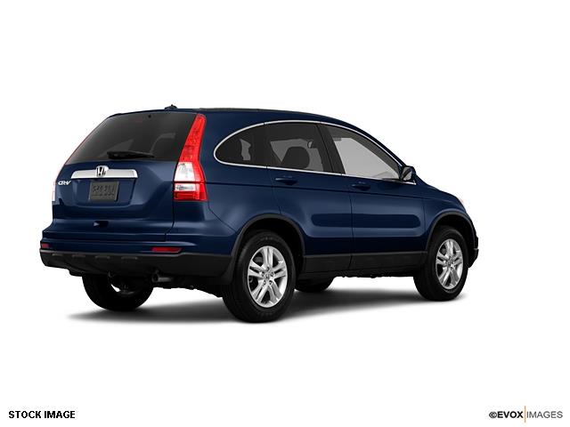 2010 Honda CR-V Unknown