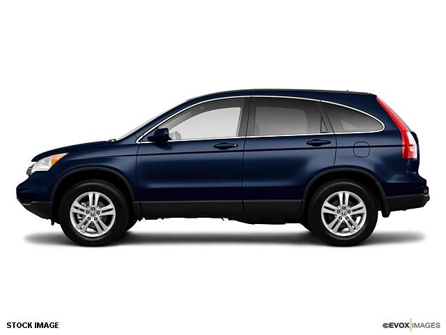 2010 Honda CR-V Unknown