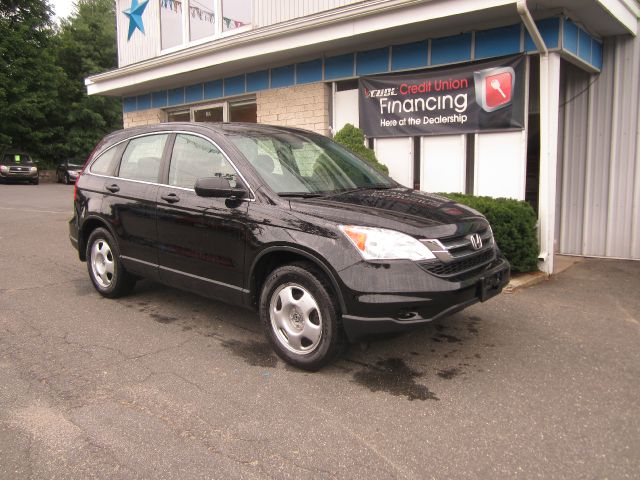 2010 Honda CR-V LS Truck