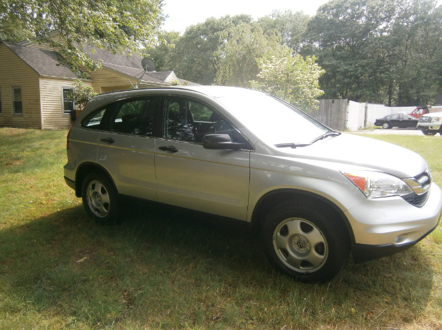 2010 Honda CR-V SXT Mini-van, Passenger FWD