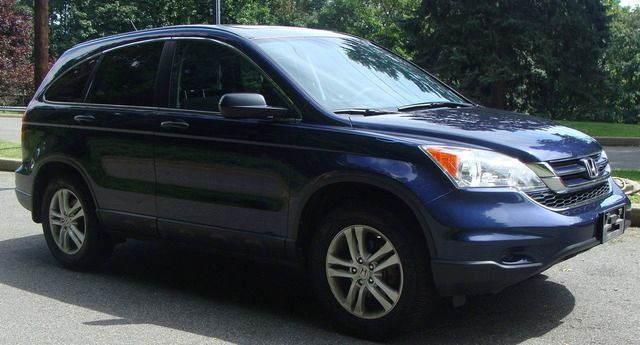 2010 Honda CR-V SXT Mini-van, Passenger FWD