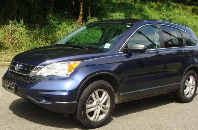 2010 Honda CR-V SXT Mini-van, Passenger FWD