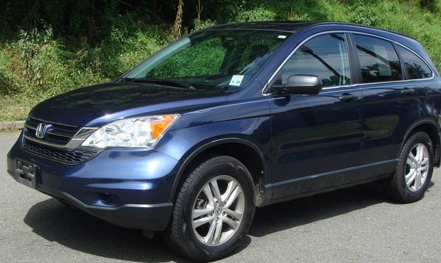 2010 Honda CR-V SXT Mini-van, Passenger FWD