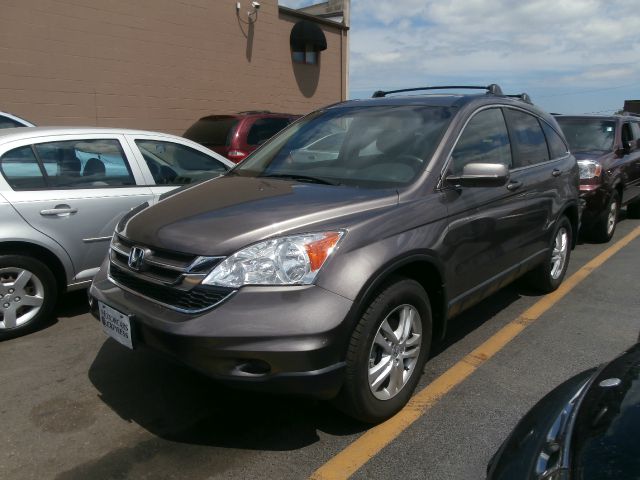 2010 Honda CR-V 4dr 2WD Manual 2.4L I4