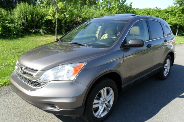 2010 Honda CR-V SXT Mini-van, Passenger FWD