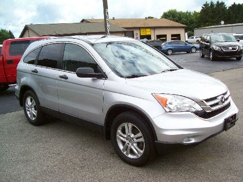 2010 Honda CR-V SXT Mini-van, Passenger FWD