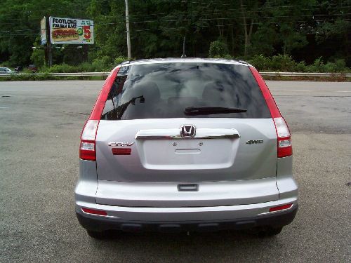 2010 Honda CR-V SXT Mini-van, Passenger FWD