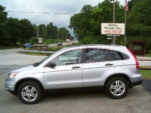 2010 Honda CR-V SXT Mini-van, Passenger FWD