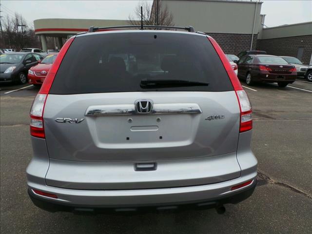 2010 Honda CR-V Open-top