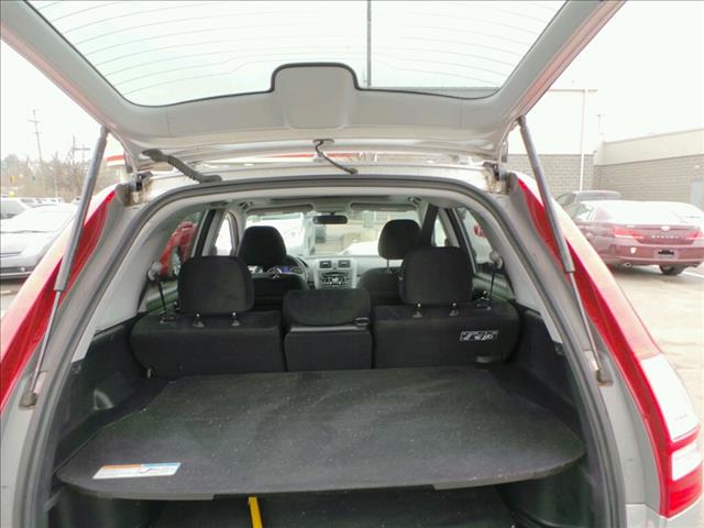 2010 Honda CR-V Open-top