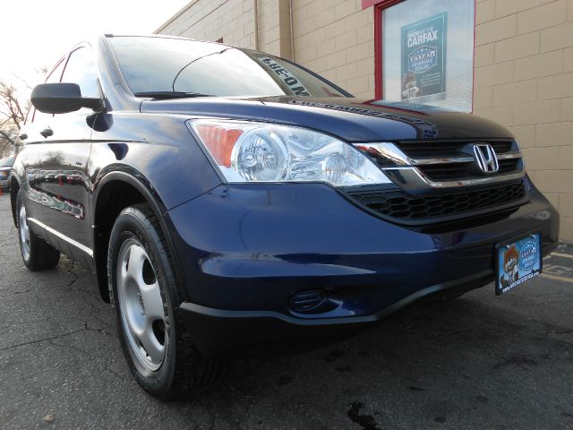 2010 Honda CR-V LS Truck