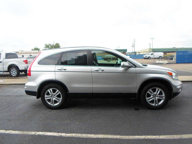 2010 Honda CR-V BASE LS XTR