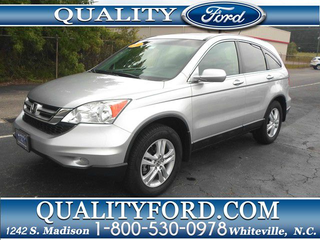 2010 Honda CR-V BASE LS XTR