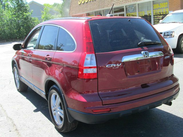 2010 Honda CR-V 4dr 2WD Manual 2.4L I4