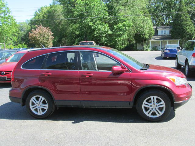 2010 Honda CR-V 4dr 2WD Manual 2.4L I4