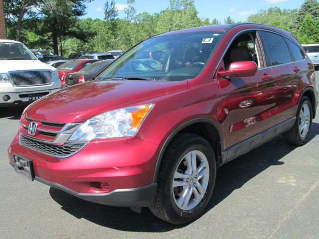 2010 Honda CR-V 4dr 2WD Manual 2.4L I4