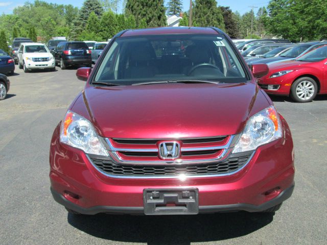 2010 Honda CR-V 4dr 2WD Manual 2.4L I4