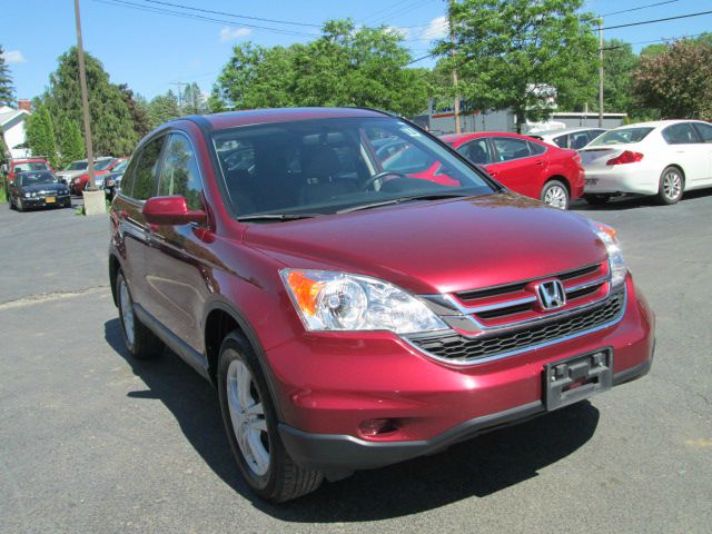 2010 Honda CR-V 4dr 2WD Manual 2.4L I4