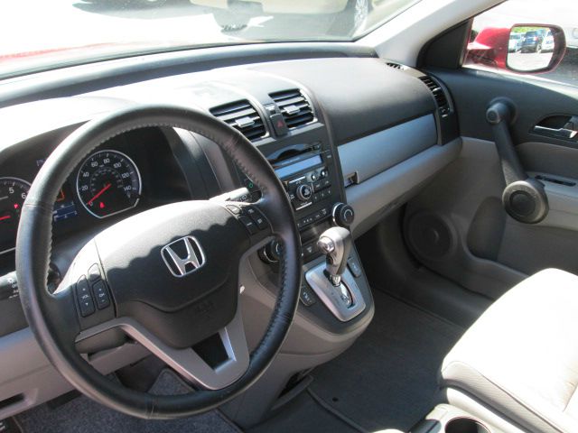 2010 Honda CR-V 4dr 2WD Manual 2.4L I4