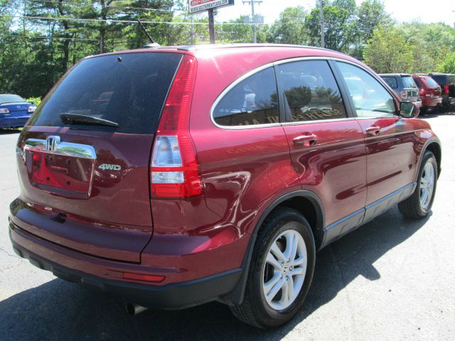 2010 Honda CR-V 4dr 2WD Manual 2.4L I4