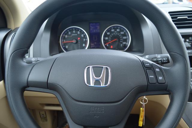 2010 Honda CR-V WGN SE I4 Manual Fleet