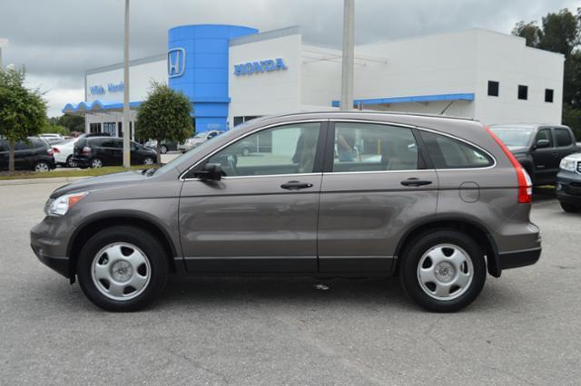 2010 Honda CR-V WGN SE I4 Manual Fleet