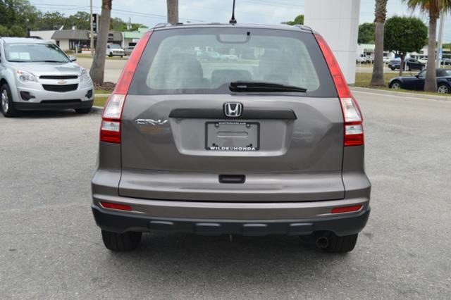 2010 Honda CR-V WGN SE I4 Manual Fleet