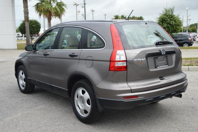 2010 Honda CR-V WGN SE I4 Manual Fleet