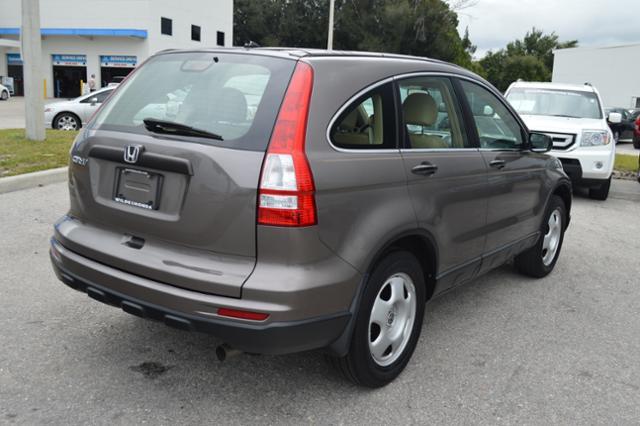 2010 Honda CR-V WGN SE I4 Manual Fleet