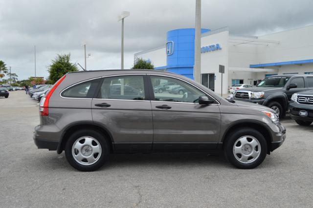 2010 Honda CR-V WGN SE I4 Manual Fleet