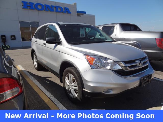 2010 Honda CR-V Open-top