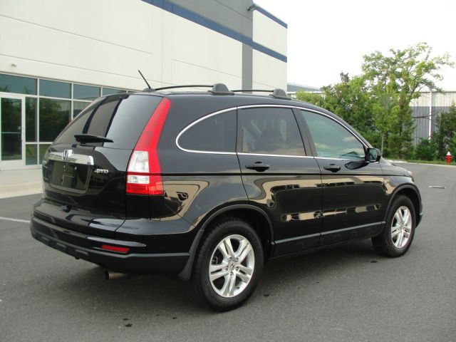 2010 Honda CR-V Se/se Comfort