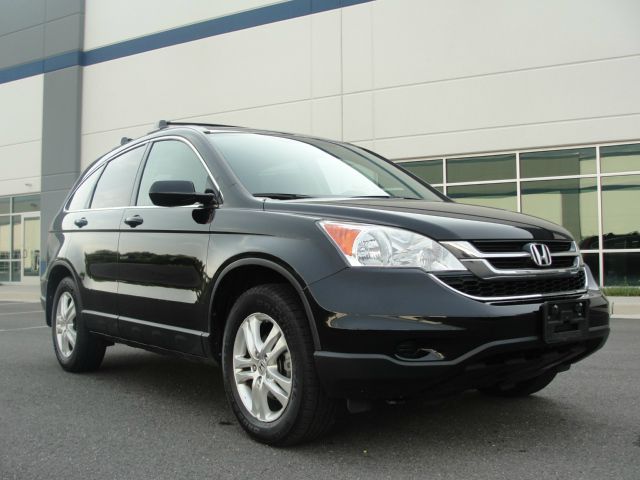 2010 Honda CR-V Se/se Comfort