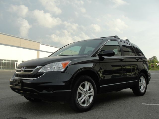 2010 Honda CR-V Se/se Comfort