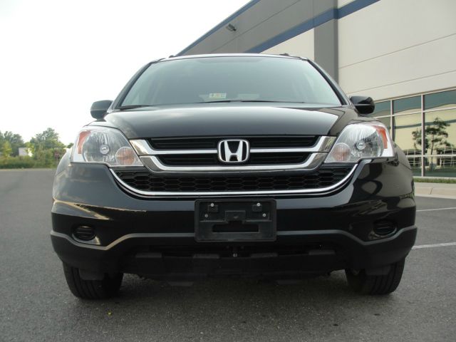 2010 Honda CR-V Se/se Comfort