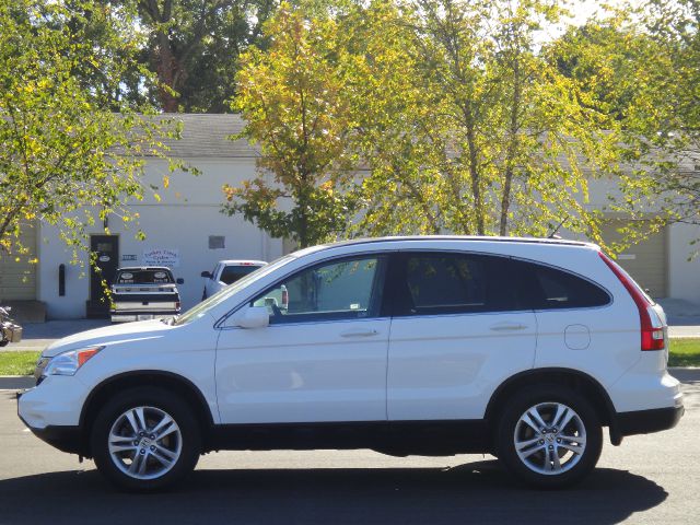 2010 Honda CR-V 4dr 2WD Manual 2.4L I4