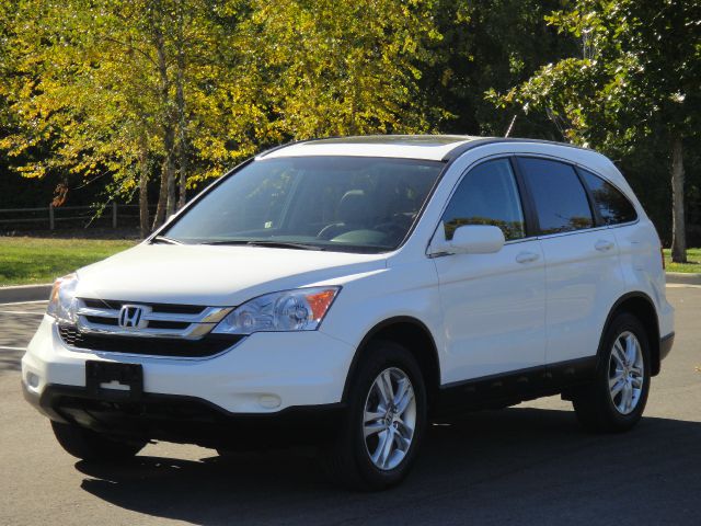 2010 Honda CR-V 4dr 2WD Manual 2.4L I4