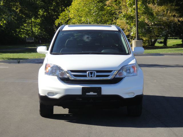 2010 Honda CR-V 4dr 2WD Manual 2.4L I4