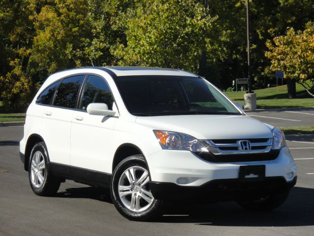 2010 Honda CR-V 4dr 2WD Manual 2.4L I4